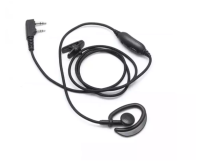 Гарнитура в износостойкой оплетке Baofeng/Аргут