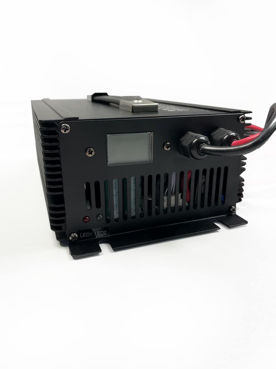 Зарядное устройство LiFePO4 24V 50A Titanat