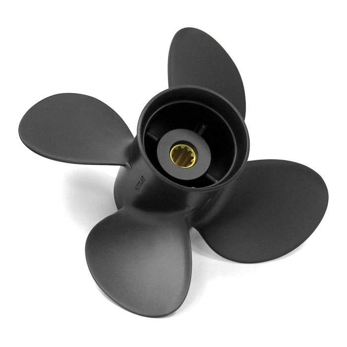 Винт гребной Solas 4213-102-11, 4x10.2x11 (R)