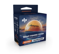 Deeper цветная крышка для ночной рыбалки