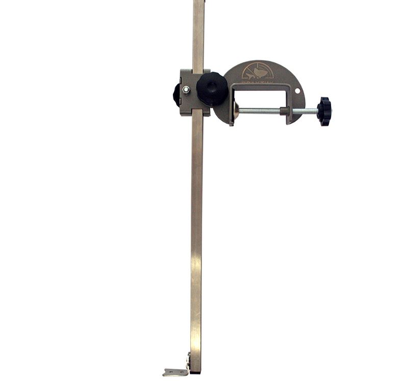 Струбцина Практик для датчика Эховизор