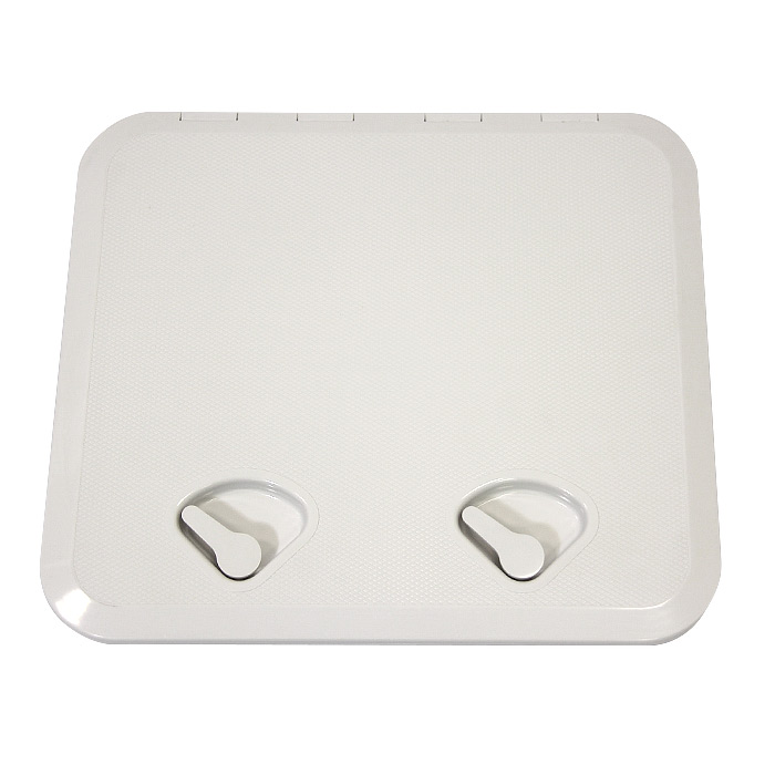 Крышка рундука SEAFLO 460x510мм, белый пластик