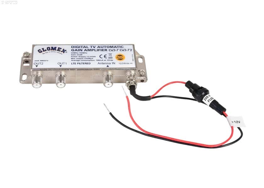 GLOMEX Glomex 50023/14 TV Antenna Amplifier
