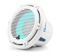 JL Audio M6-10W Classic White/LED