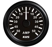 Амперметр 50-0-50 (BB)