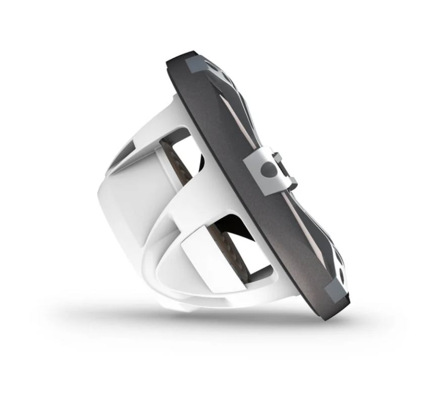 Fusion® Signature Series 3 Marine Speakers – коаксиальные морские динамики «спортивный хром» 8,8" 330 Вт со светодиодной иллюминацией CRGBW