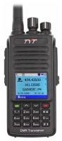 Радиостанция цифровая TYT MD-UV390 10W DMR AES256 3600mah