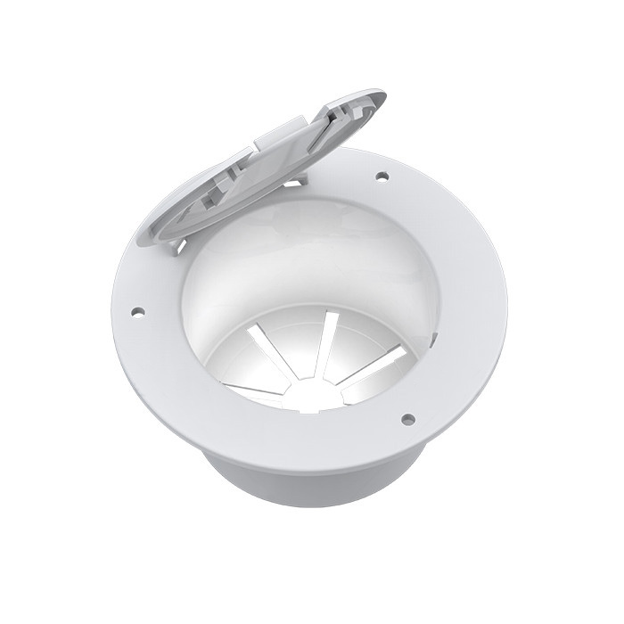 Люк технологический SEAFLO 130 мм, белый