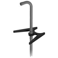 Крепление для трансдьюсера Panoptix Ice Fishing Mount