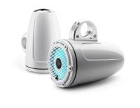 JL Audio M6-880ETXv3 Classic White/LED