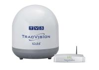 KVH TracVision - TV Satellite Antenna TV3 / Twin-LNB