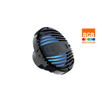 Hertz HMX 8-LD-TC Marine Coax RGB LED Set Black