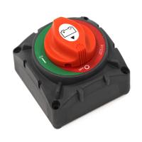 Выключатель батареи NEKEKE вкл-выкл MT055 до 48В, 90x102мм