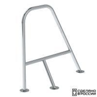 Леер носовой большой правый, нержавеющая сталь