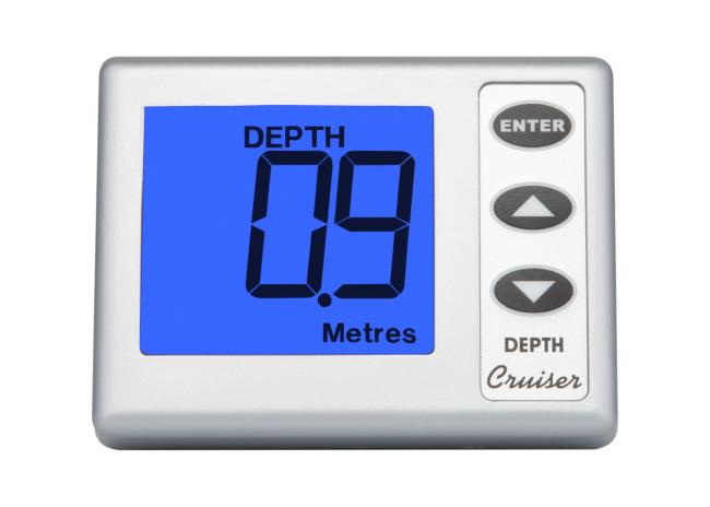 NASA MARINE CRUISER Echo-Sounder (Instrument / Sensor)