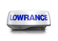LOWRANCE HALO20 Pulse Compression Radar