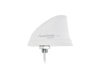 SHAKESPEARE DORSAL VHF Antenna / white