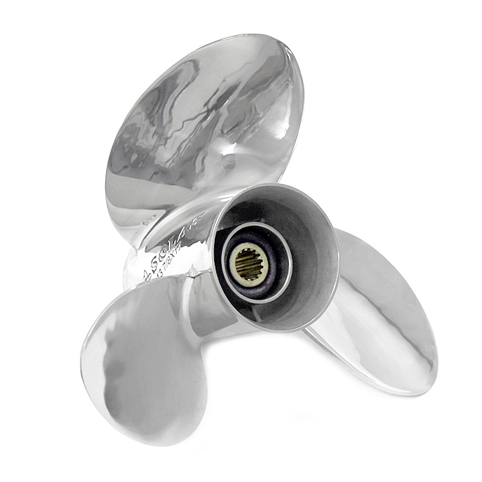 Винт гребной Solas 3452-139-23, 3x13 7/8x23 (L)