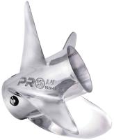 Винт гребной Solas 9578-150-28, 4x15x28 (L) (Rubex)