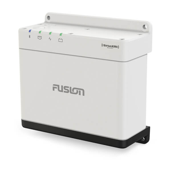 Fusion Apollo WB670 Морская развлекательная система скрытой конструкции с цифровой обработкой сигнала