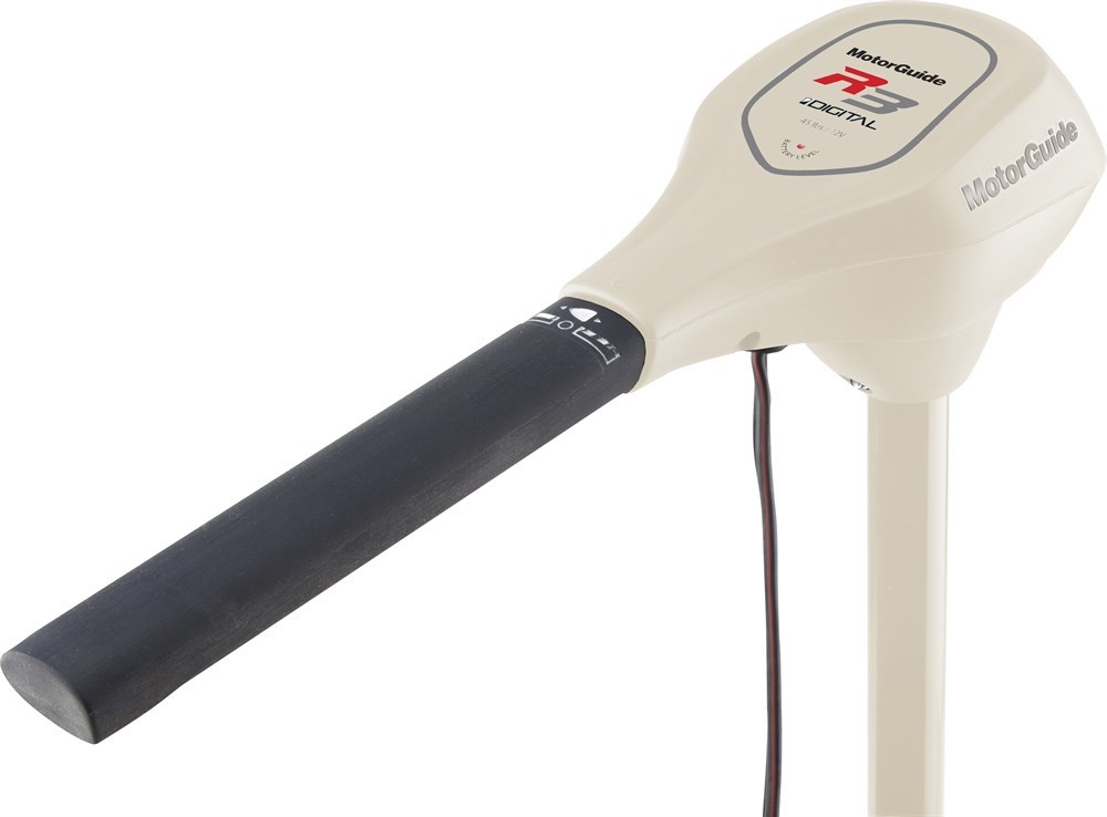 MotorGuide R3-55SW 36HT 12V 09MT DIGITAL