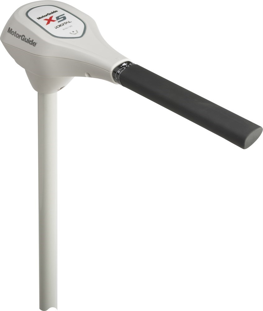 MotorGuide X5 Digital Saltwater 80lb 60"