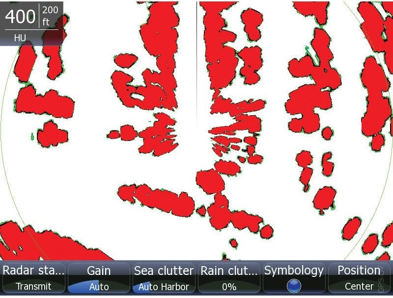 Lowrance 4G BB RADAR KIT