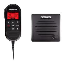 Raymarine Ray 90/91 Wired 2nd Station including Raymic Handset, Y-cable, Passive Speaker & 10m cable