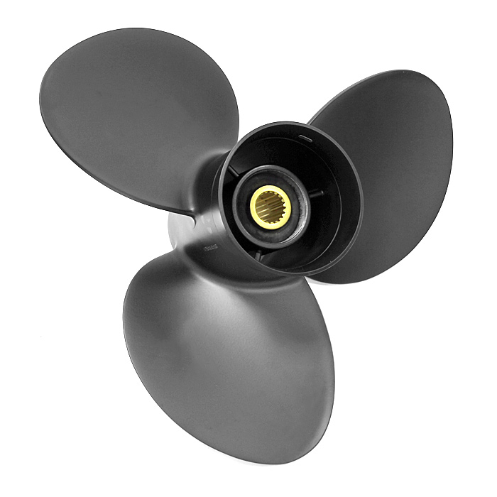 Винт гребной Solas 1611-195-13, 3x19.5x13 (R)