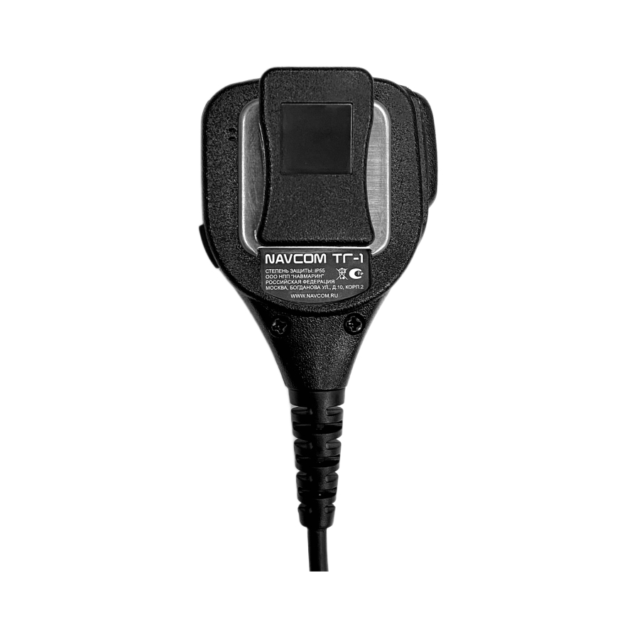 Тангента-громкоговоритель NavCom ТГ-1