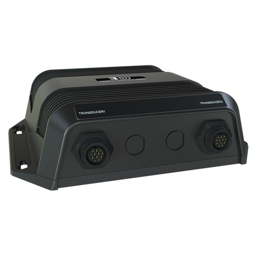 SIMRAD StructureScan 3D module