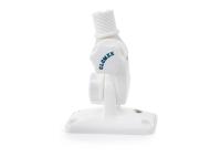 GLOMEX Antenna Rail and Deck Bracket, Plastic