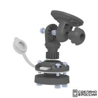 Кронштейн наклонный быстросъемный