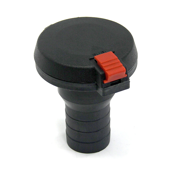 Горловина заливная Fuel 38мм, нейлон