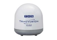 KVH TracVision - TV5 TV Antenna with Automatic Skew Angle Adjustment