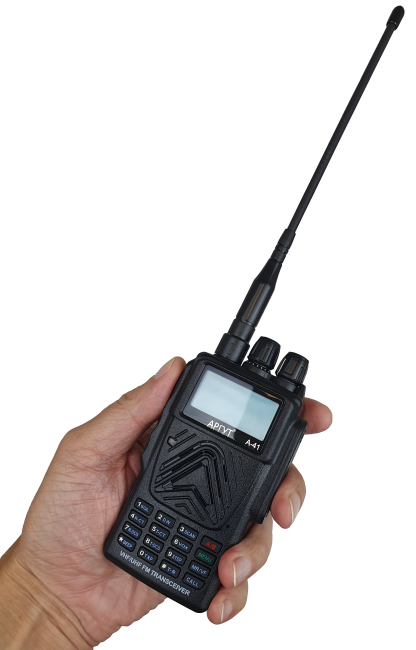 Радиостанция Аргут А-41