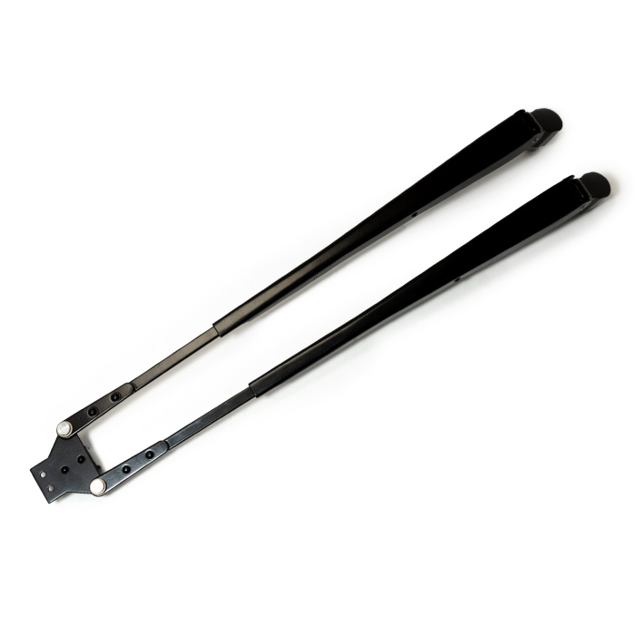 Поводок стеклоочистителя пантографный W.E 450-550мм, посадка на вал M8-10 (тип-XS)