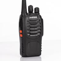 Рация Baofeng BF-888S 5W, Li-ion 1500 мАч, UHF, 16 каналов