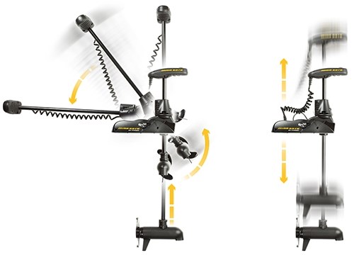 Minn Kota Ulterra 80 i-Pilot/BT/152 см/24V New