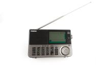 SANGEAN ATS 909X2 Shortwave Radio / graphite