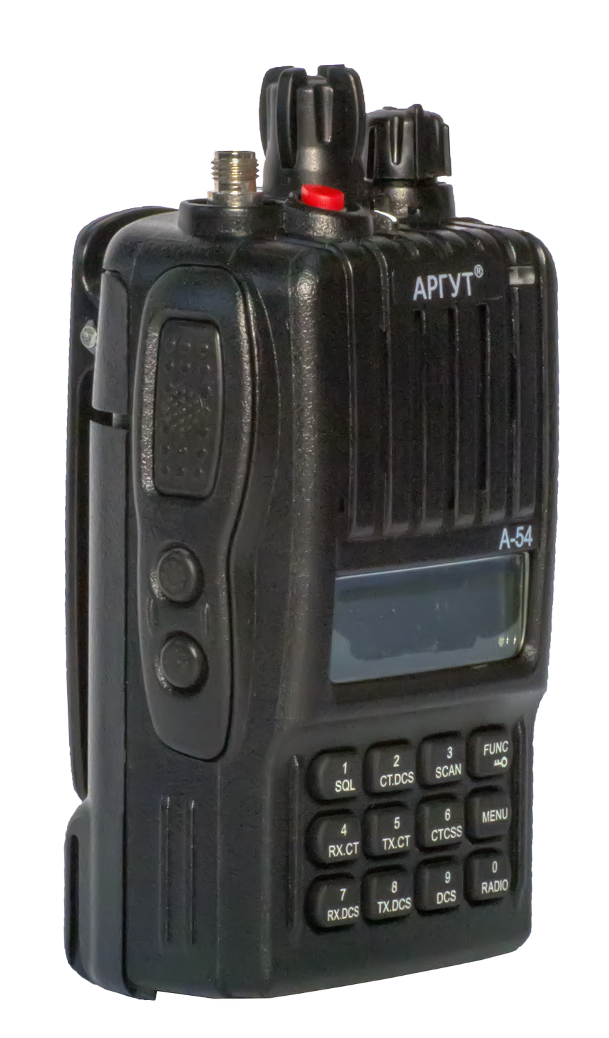 Радиостанция Аргут А-54