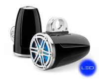 JL Audio MX770-ETXv3 Chrome/LED