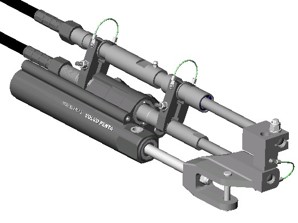 Автопилот Garmin для стацинарных моторов с рулевыми колонками