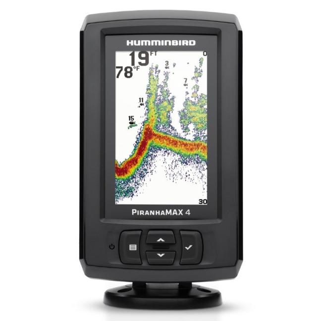 Humminbird PiranhaMax 4x