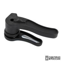 Ручка-задвижка поворотная левая, полиамид