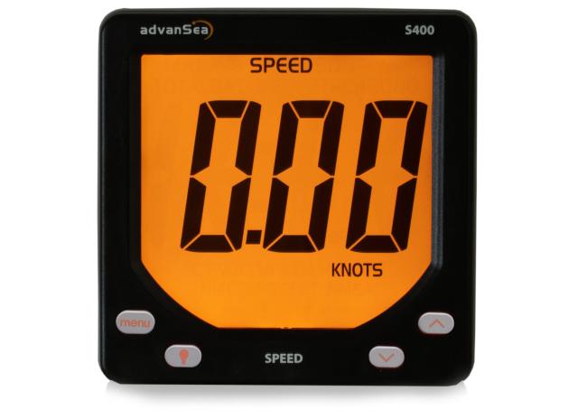 ADVANSEA advanSea - Log with Transducer