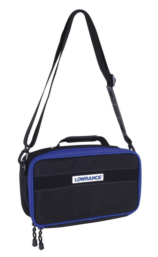 Lowrance сумка для эхолота с дисплеем 9"