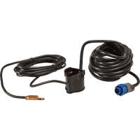 Датчик на троллинговый мотор Lowrance In-Hull In-Hull Shoot-Thru, depth/rem. temp