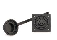 RAYMARINE Replacement Socket for ST1000+/ST2000+ Tiller Pilots