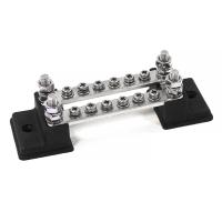 Клемма электромонтажная M4×12 двойная 150А/48В NEKEKE